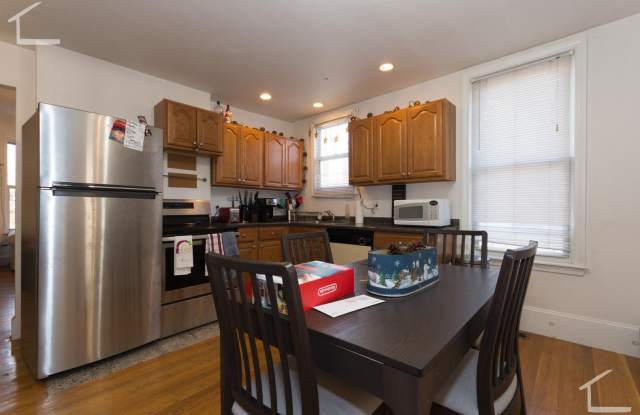 Coolidge Corners finest......