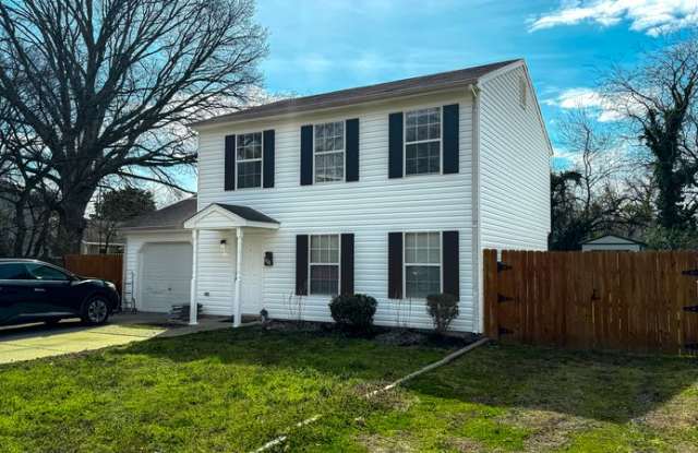 381 Fern St - 381 Fern Street, Hampton, VA 23661