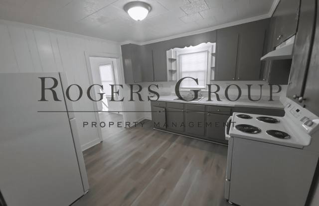 Homes for Rent in Henderson NC - 980 Burr Street - Schedule Showing Online at www.rentnc.net