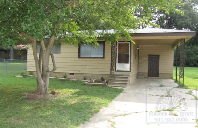 1413 N. Jeff Davis - 1413 North Jeff Davis Avenue, Jacksonville, AR 72076