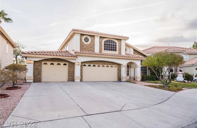 214 HOLLYFERN Street - 214 Hollyfern Street, Henderson, NV 89074