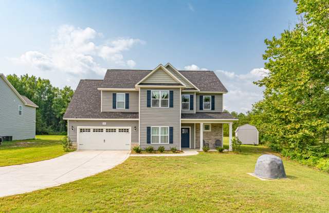 4652 Macedonia Church Road