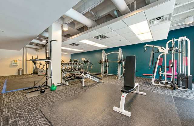 Photo of 900 Peachtree Lofts