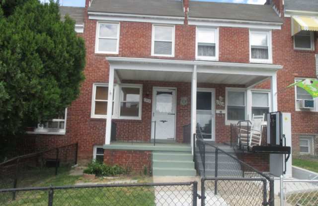 1306 Berry St - 1306 Berry Street, Baltimore, MD 21211