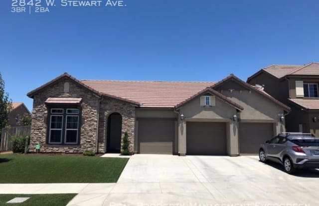 2842 W. Stewart Ave. - 2842 West Stewart Avenue, Visalia, CA 93291