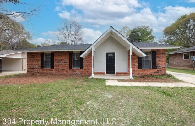 6400 Pinebrook Drive - 6400 Pinebrook Drive, Montgomery, AL 36117