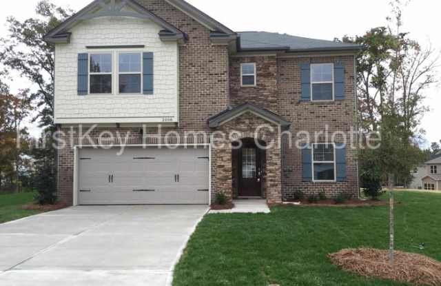 2008 Cantrell Court - 2008 Cantrell Ct, Stallings, NC 28104