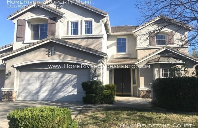 844 Fieldstone Court - 844 Fieldstone Court, Folsom, CA 95630