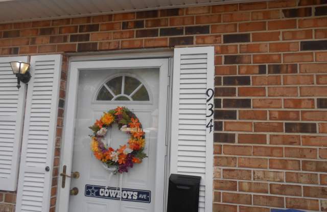 Photo of 934 Maryland Ave