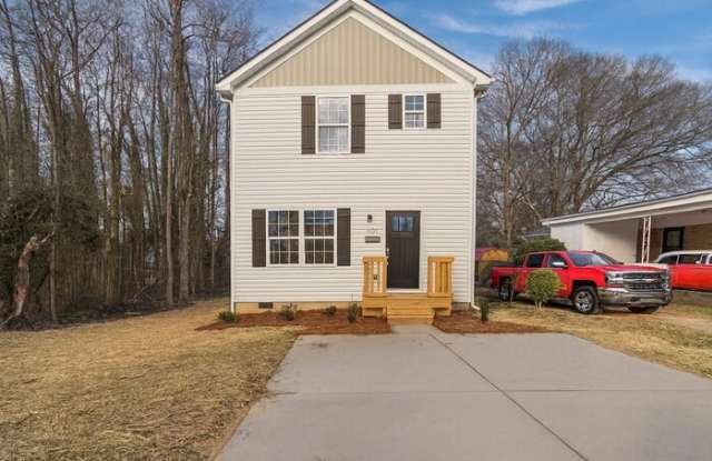 Photo of 601 South Mountain Street