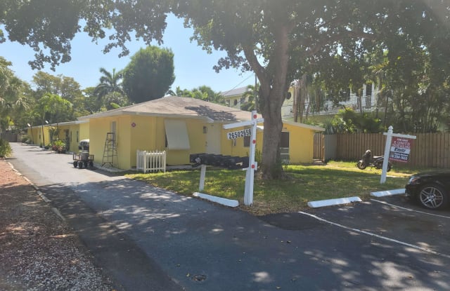 2650 NE 9th Avenue - 2650 Northeast 9th Avenue, Wilton Manors, FL 33334