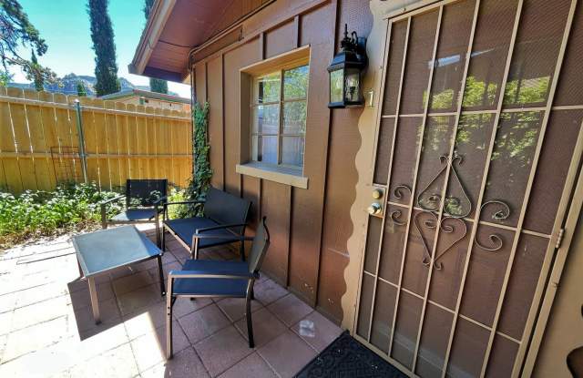 ROSE TREE INN - UPTOWN SEDONA - FURNISHED STUDIO- CABLE TV, WIFI, UTILITIES INCLUDED! photos photos