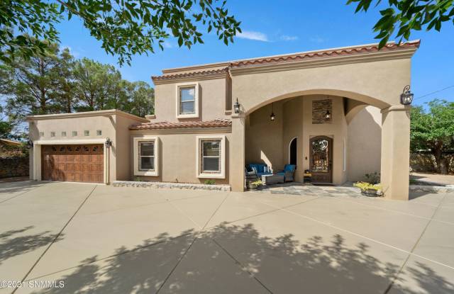 5447 Santa Cruz Avenue - 5447 Santa Cruz Avenue, Las Cruces, NM 88012