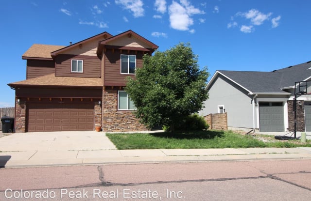 7874 Pinfeather Dr - 7874 Pinfeather Drive, Fountain, CO 80817