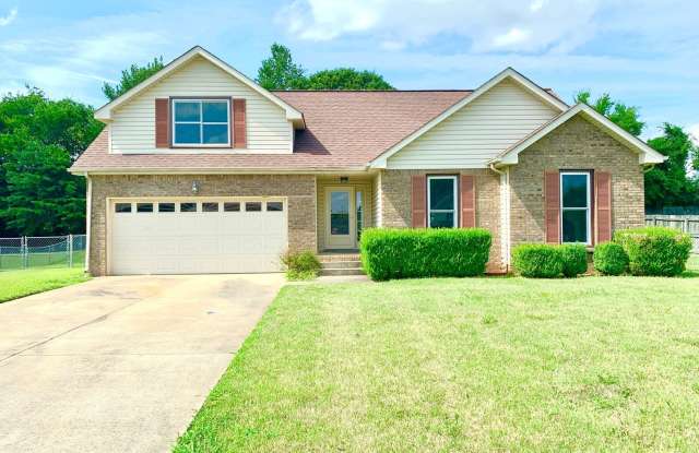 315 Harold DR - 315 Harold Drive, Clarksville, TN 37040