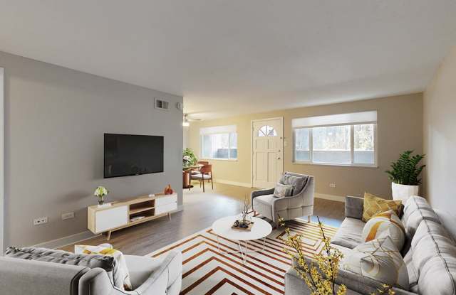 Bike Trail Apartments