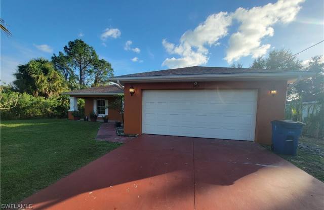 3405 39th Street SW - 3405 39th Street Southwest, Lehigh Acres, FL 33976