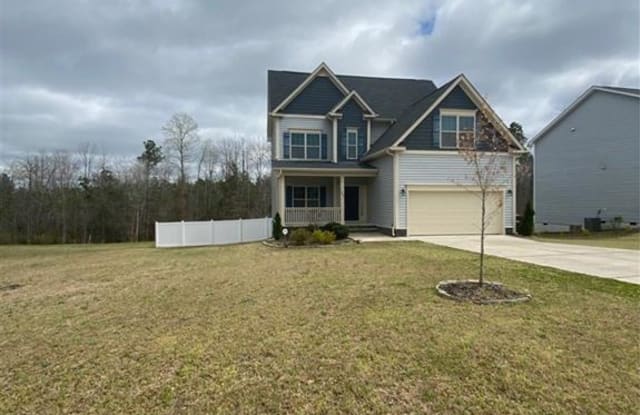 380 Watchmen Lane - 380 Watchmen Lane, Harnett County, NC 28326