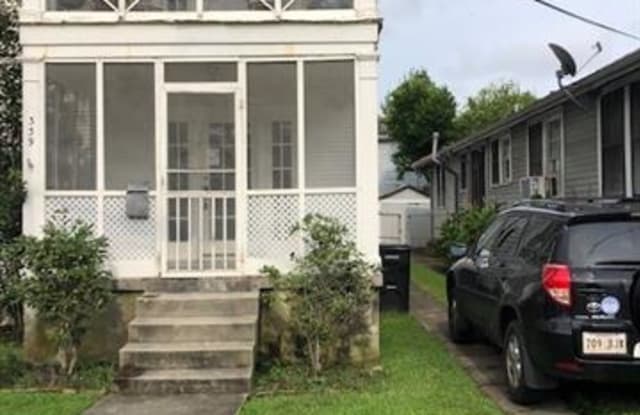 339 OCTAVIA Street - 339 Octavia Street, New Orleans, LA 70115