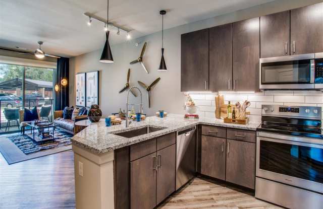 Waters Edge at Mansfield