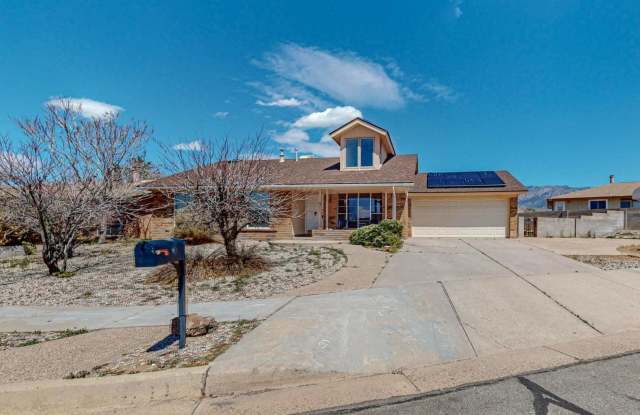 8211 Ruidoso Road NE - 8211 Ruidoso Road Northeast, Albuquerque, NM 87109