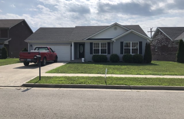 4012 N CROSS POINT - 4012 North Cross Point Ct, Richmond, KY 40475