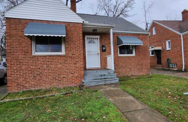 3 Bedroom House For Rent - 1281 East 186th Street, Cleveland, OH 44110