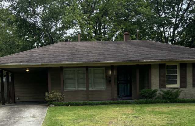 4923 Parkside Avenue - 4923 Parkside Avenue, Memphis, TN 38117