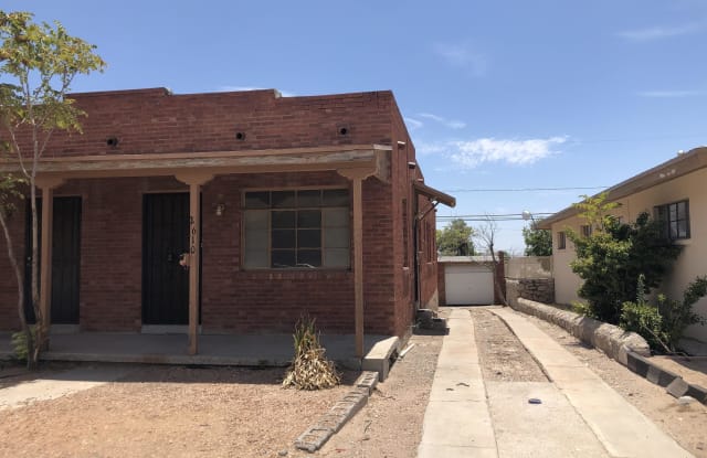 2610 Grant - 2610 Grant Avenue, El Paso, TX 79930