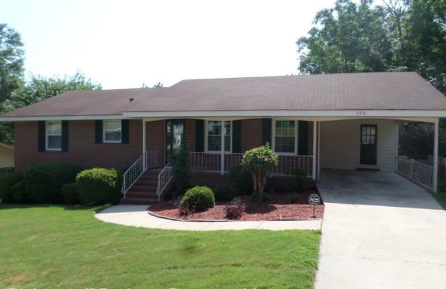 6318 Birling Drive - 6318 Birling Drive, Columbus, GA 31909