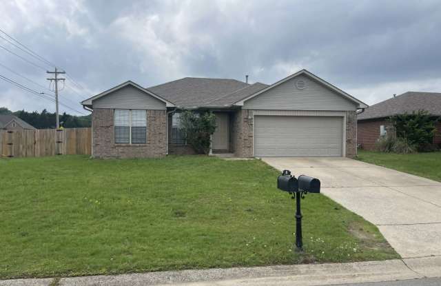805 Brownstone Dr