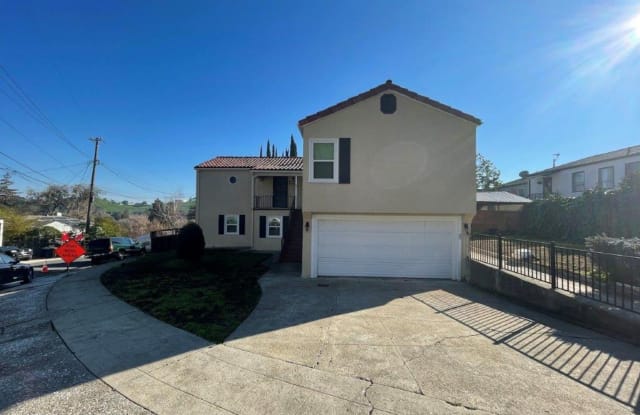 3601 Serrano St - 3601 Serrano Street, Martinez, CA 94553