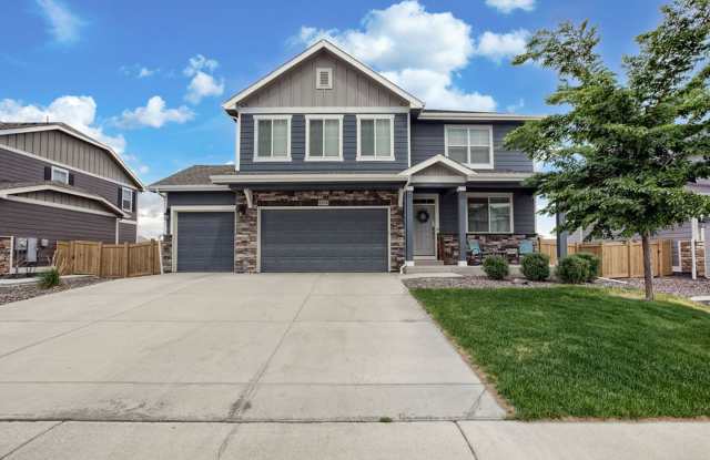 Spacious 4-Bedroom Home  + Office + Loft  with 3-Car Garage, Walk-Out Basement & Community Pool| Prime Living Opportunity