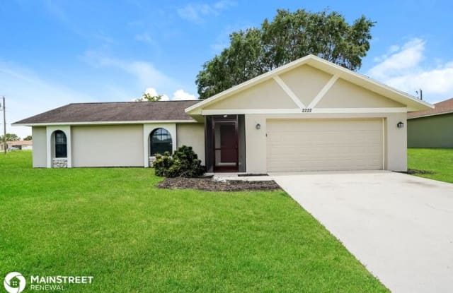 2222 Northwest 2nd Street - 2222 Northwest 2nd Street, Cape Coral, FL 33993