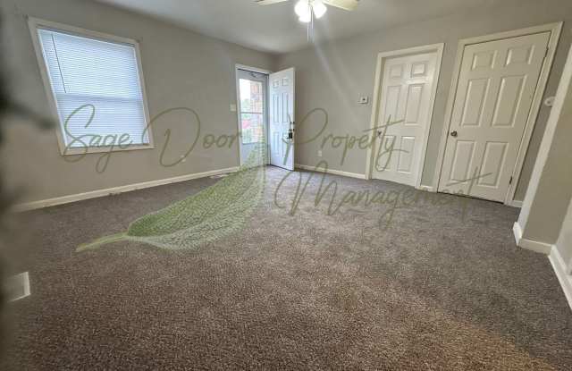 UPSTAIRS LOFT SPACE!!!