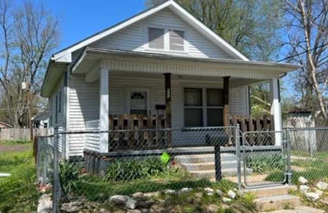 660 Taylor Ave., Evansville, IN 47713