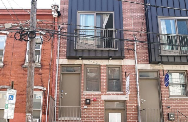 1726 ARLINGTON STREET - 1726 Arlington Street, Philadelphia, PA 19121