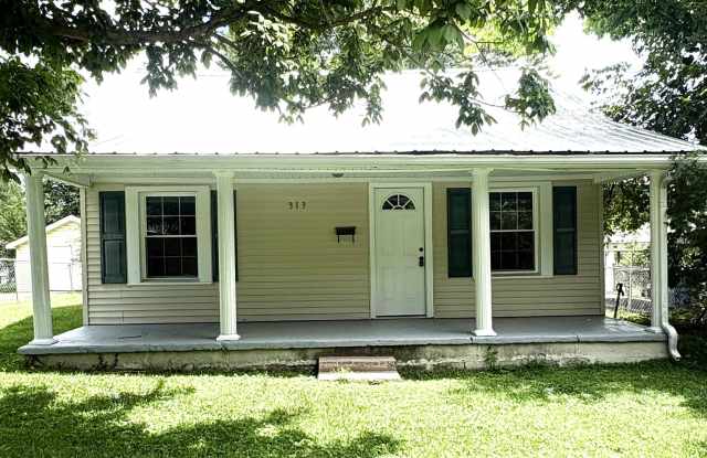 Charming 2-Bedroom Home in Glasgow!