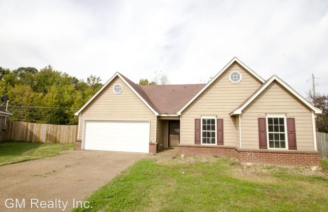 5528 Mal Cove - 5528 Mal Cove, Shelby County, TN 38135