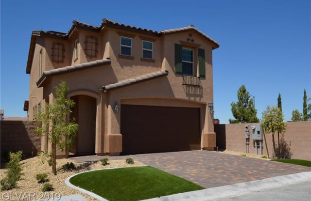 3118 BALLDELLI Court - 3118 Balldelli Court, Enterprise, NV 89141