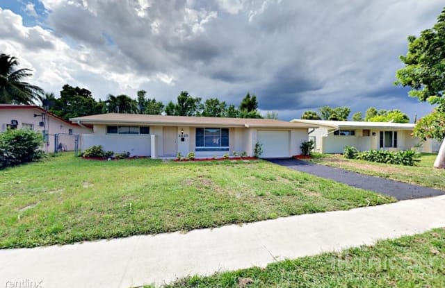 2835 NW 73 Avenue - 2835 NW 73rd Ave, Sunrise, FL 33313