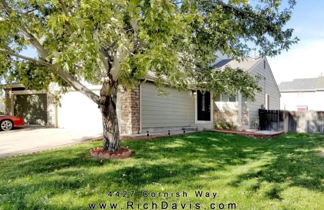 4427 Cornish Way Denver County - 4427 Cornish Way, Denver, CO 80239