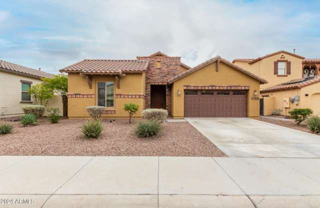 17969 W AGAVE Road - 17969 West Agave Road, Goodyear, AZ 85338