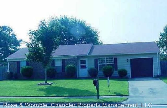 3433 Woodbaugh Drive - 3433 Woodbaugh Drive, Chesapeake, VA 23321