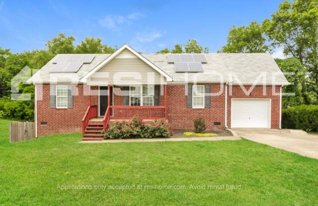 632 Zellwood Drive