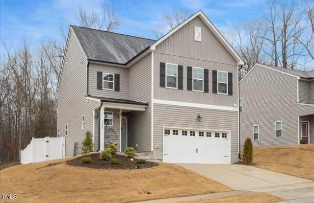 1629 Haltwhistle Street - 1629 Haltwhistle Street, Wake Forest, NC 27596