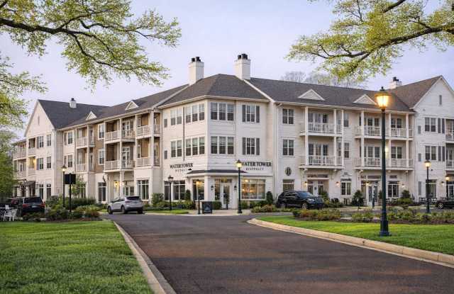 Water Tower District at Schilling Farms