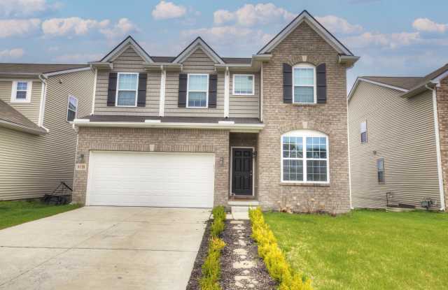 9118 White Tail Court - 9118 White Tail Court, Washtenaw County, MI 48197