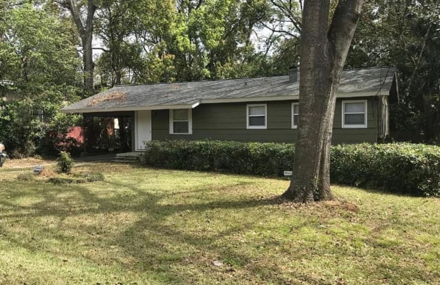 1517 Mayhew - 1517 Mayhew Street, Tallahassee, FL 32304