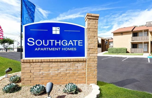 Southgate - 2735 E 8th St, Odessa, TX 79761